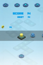 Sky Way Buildbox Game Template Screenshot 7