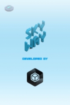 Sky Way Buildbox Game Template Screenshot 8