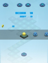 Sky Way Buildbox Game Template Screenshot 10