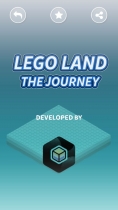 Lego Land Buildbox Game Template Screenshot 2