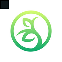 Circle Seeds Logo Template