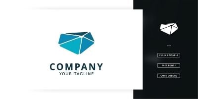 Great Stone Logo Template
