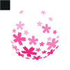 Sakura Splash Logo Template