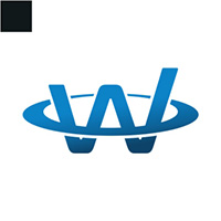 W Network Logo Template