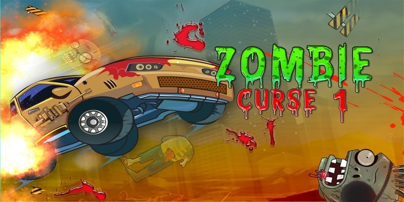 Zombie Curse 1 Complete Unity Project