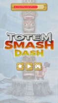 Totem Smash Dash Unity Project Screenshot 4