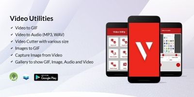 Video Utility Converter Android Source Code