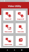 Video Utility Converter Android Source Code Screenshot 2
