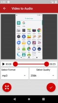 Video Utility Converter Android Source Code Screenshot 6