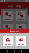 Video Utility Converter Android Source Code Screenshot 8