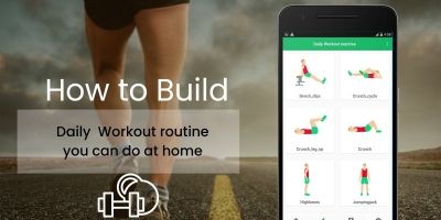 Daily Fitness Workout - Android Source Code