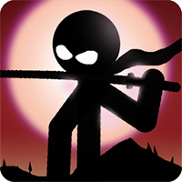 Stick Fight Shadow Warrior Unity Project