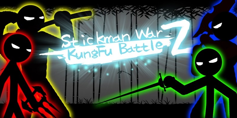 Stick Fight Shadow Warrior Unity Project