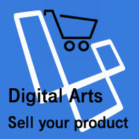Laravel Digital Products - Multi-Vendor Market