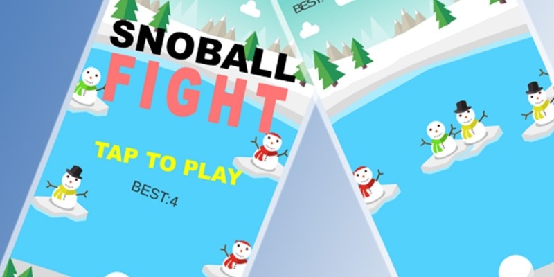 Snow Ball Unity Complete Project