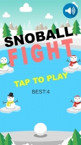 Snow Ball Unity Complete Project Screenshot 1