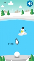 Snow Ball Unity Complete Project Screenshot 3