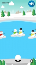 Snow Ball Unity Complete Project Screenshot 4