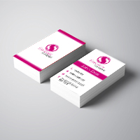 Professional Business Card