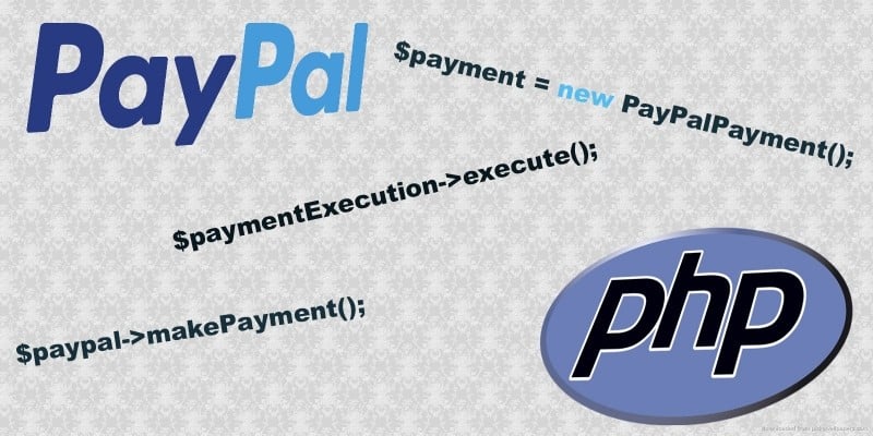 PayPal Payment - PHP Script