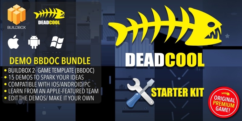 Buildbox Demo Docs Starter Kit Templates