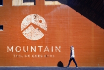 Mountain Logo Template Screenshot 2
