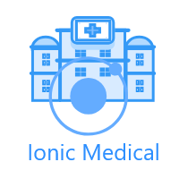 Ionic Medical UI Theme