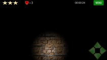 Light in the labyrinth Unity Screenshot 1