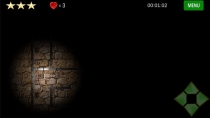 Light in the labyrinth Unity Screenshot 2