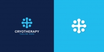 Cryotherapy Logo Screenshot 1