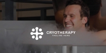 Cryotherapy Logo Screenshot 2