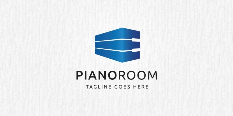 Piano Room Logo