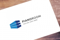 Piano Room Logo Screenshot 1