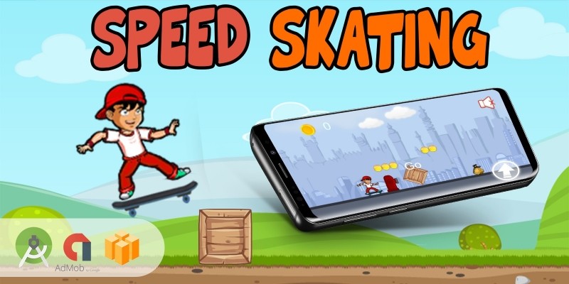 Speed Skating - Project Buildbox