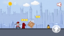 Speed Skating - Project Buildbox Screenshot 2