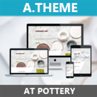 AT Pottery - Pottery Joomla Template