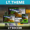 LT Soccer - Premium Joomla Soccer Template