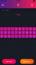 4 in 1 Puzzle Games iOS Xcode Projects Screenshot 4