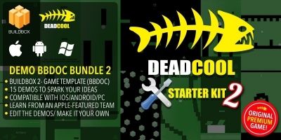 Buildbox Demo Docs Starter Kit Templates 2