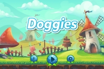 Doggies Buildbox Template  Screenshot 10