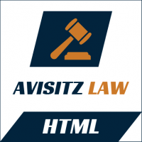 Avisitz Law - Lawyer HTML5 Template