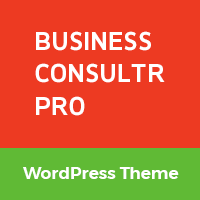 Business Consultr Pro WordPress Theme