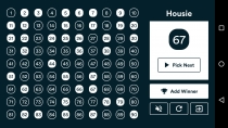 Housie - iOS Source Code Screenshot 5