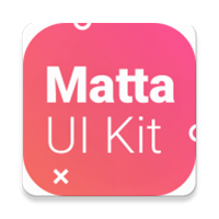 Matta - Material Design Android UI Template