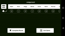 Judgement Android Source Code Screenshot 2