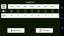 Judgement Android Source Code Screenshot 4