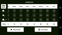 Judgement Android Source Code Screenshot 8