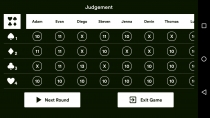 Judgement Android Source Code Screenshot 15