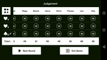 Judgement iOS Source Code Screenshot 9