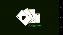 Judgement iOS Source Code Screenshot 12
